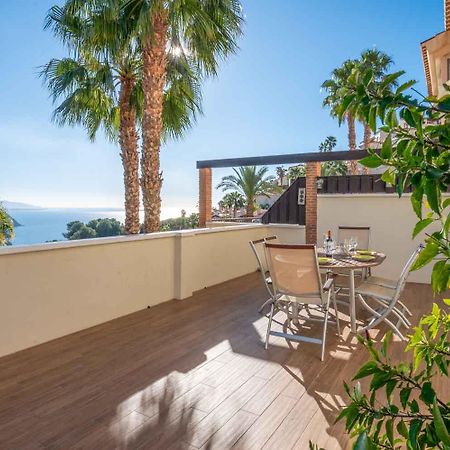 Villa Vista Almunecar Granada Dış mekan fotoğraf