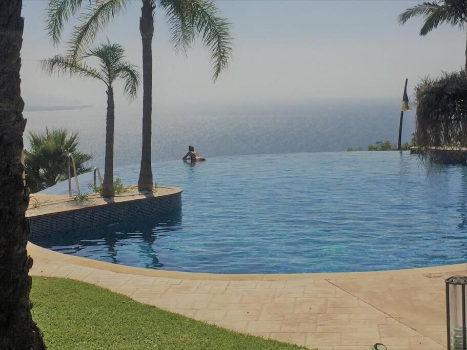 Villa Vista Almunecar Granada Dış mekan fotoğraf