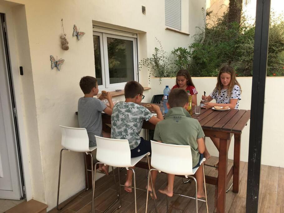 Villa Vista Almunecar Granada Dış mekan fotoğraf
