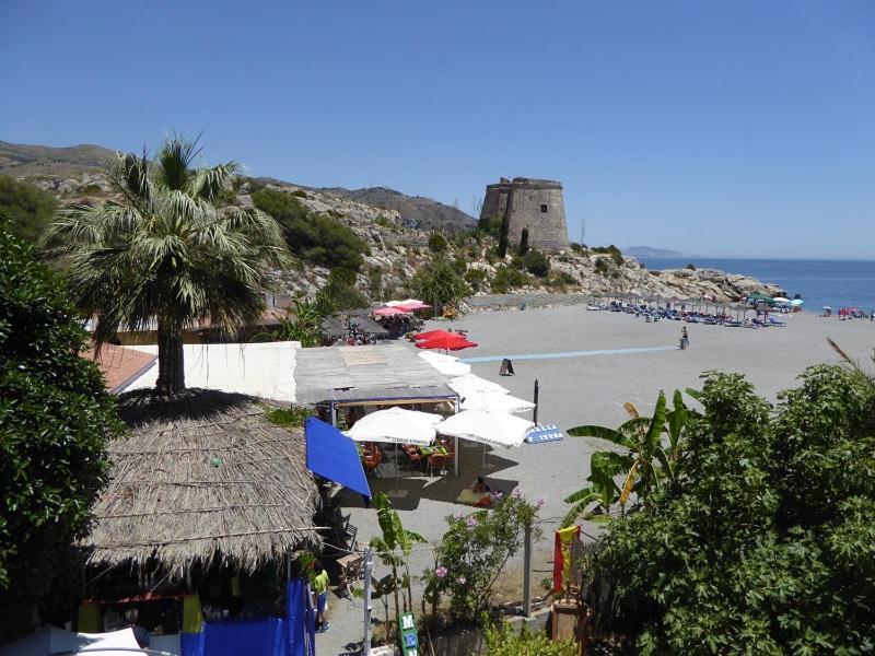 Villa Vista Almunecar Granada Dış mekan fotoğraf
