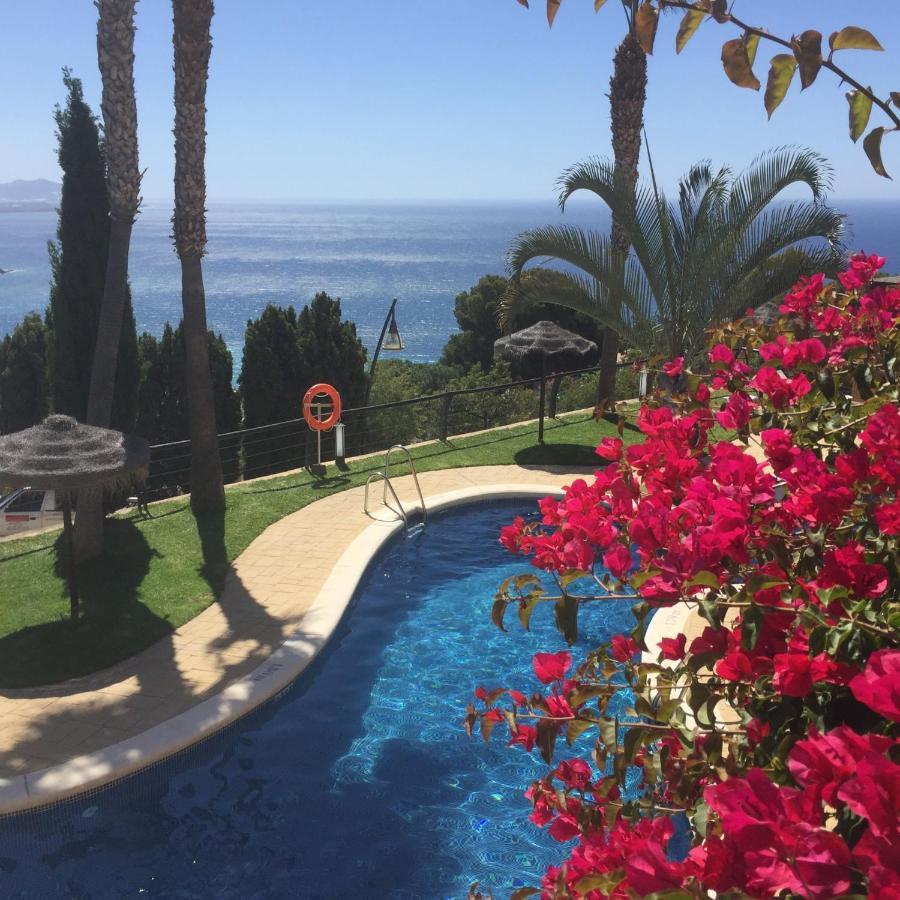 Villa Vista Almunecar Granada Dış mekan fotoğraf